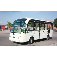 new cheap electric shuttle bus train electric sightseeing cart golf cart with doors for sale